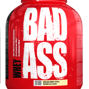 FA Nutrition BAD ASS Whey 2kg