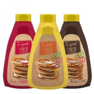 FA Nutrition Pancake Syrup - 425ml