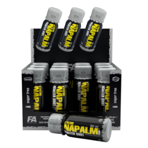 FA Nutrition Xtreme Napalm Igniter Shot  - 12x60ml INAKTIV