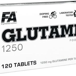 FA Nutrition Performance Glutamine - 120 caps