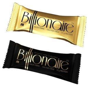 FA Nutrition Billionaire Bar 18x45g OHNE ORIG. VERP.KARTON