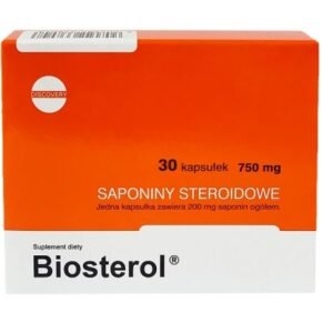 Megabol Biosterol - 30 Kapsel