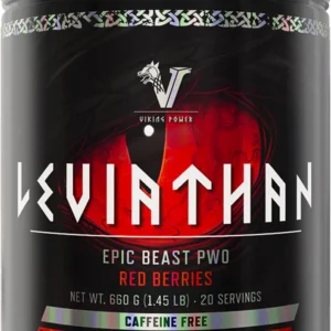 Viking Power - Leviathan Hardcore PWO - 660g