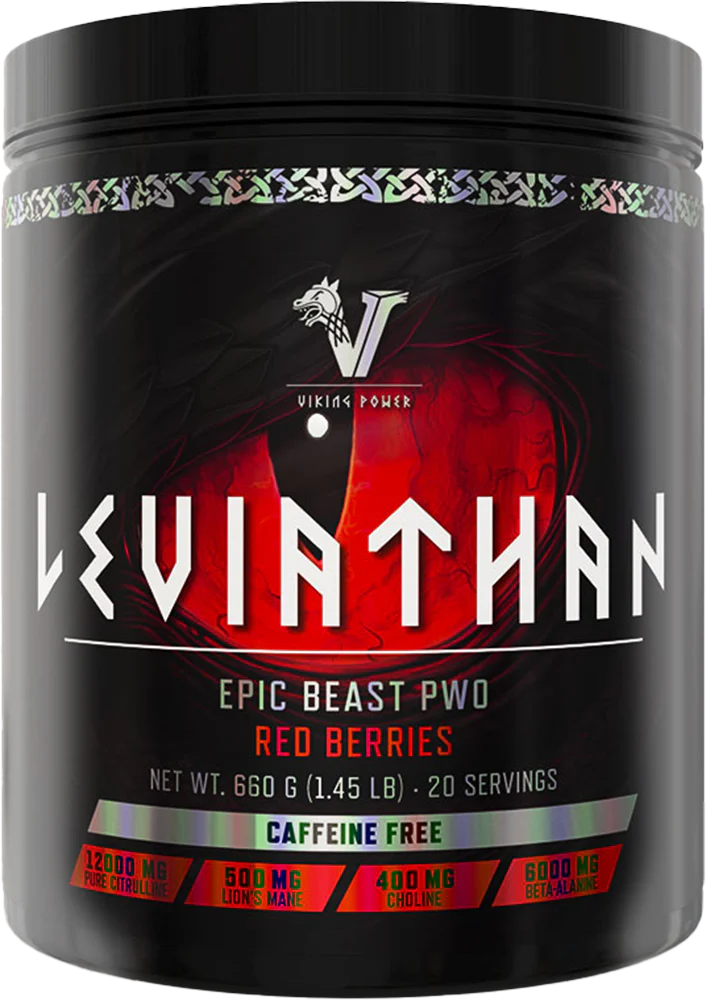 Viking Power - Leviathan Hardcore PWO - 660g