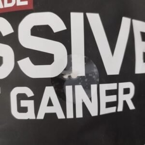 DAMAGED GAINER ESN Massive Weight Gainer 4000g Chocolate Cream -> LOCH VORNE