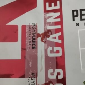 DAMAGED GAINER Perfect Sports Hulk Clean Mass Gainer - 4.54kg Chocolate Fudge Brownie -> RISS VORNE