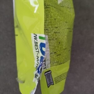 DAMAGED GAINER Scitec Jumbo 1320g Vanille -> RISS SEITLICH