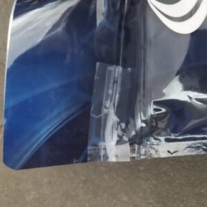 DAMAGED GAINER IronMaxx Maltodextrin - 2000g Beutel (neutral) -> SCHWEIßNAHT OBEN LINKS