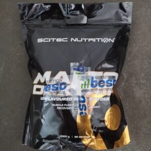DAMAGED GAINER Scitec Maltodextrin - 2000g Beutel (neutral) -> LOCH VORNE