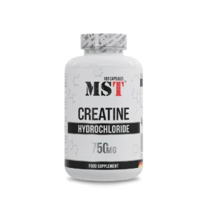 MST - Creatine HCL 180 Kapseln