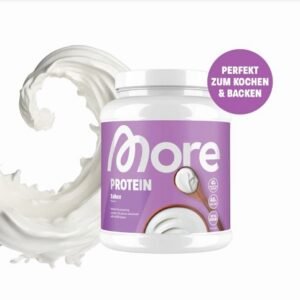 More Nutrition Protein Sahne Sauce 600g INAKTIV!!!