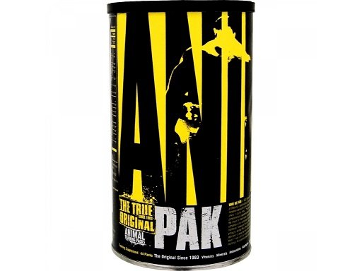 Universal Animal Pak 44 Serv. BESCHÄDIGTE DOSE