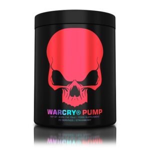 Genius Nutrition Warcry PUMP 400g