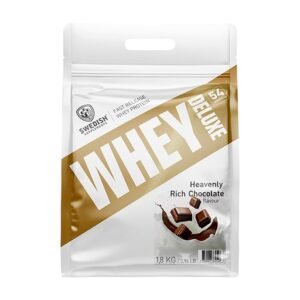 Swedish Supplements Whey Deluxe 1,8kg