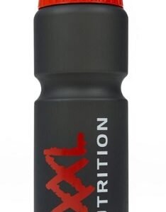 XXl Nutrition Trinkflasche Bidon 750ml Schwarz