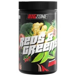 Big Zone Reds & Greens 600g Dose
