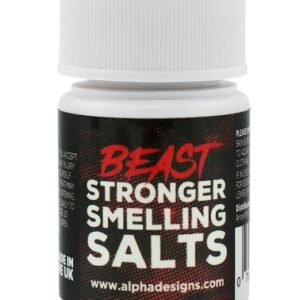 Alpha Designs Beast Smelling Salts / Strong