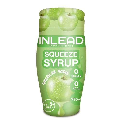 INLEAD Squeeze Syrup 65ml
