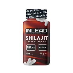 INLEAD Shilajit 500mg 120 Kapseln