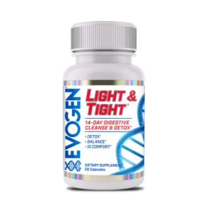 Evogen Light & Tight Detox 28 Kapseln