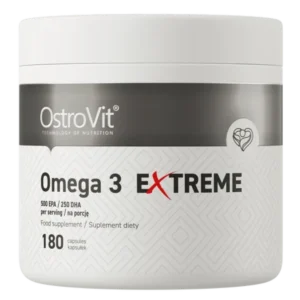 Ostrovit Omega 3 Extreme 180 Kapseln