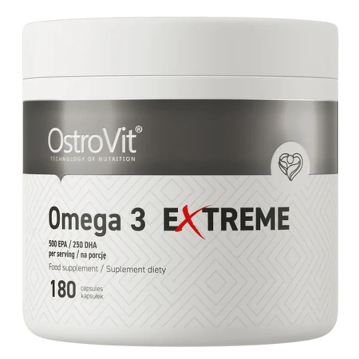 Ostrovit Omega 3 Extreme 180 Kapseln