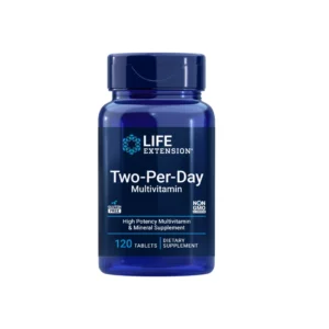 Life Extension Two per Day 120 Tablets