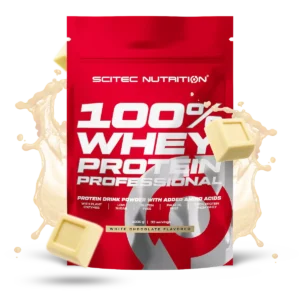 Scitec 100% Whey Protein Professional 1000g