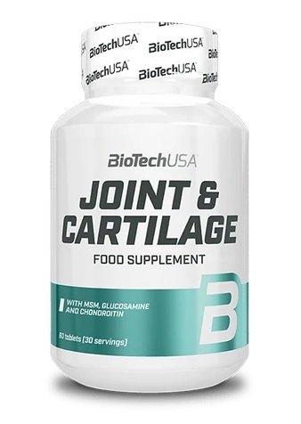 BioTech Joint & Cartilage 60 Tab