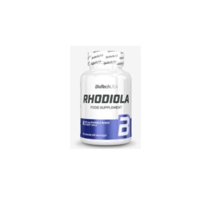 BioTech Rhodiola 500mg 60 Kapseln