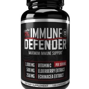 Rich Piana 5% Nutrition Immune Defender 120 Caps
