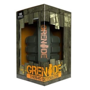 Grenade Thermo Detonator - 100 Caps INAKTIV!!!
