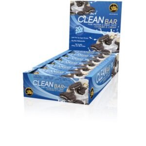 All Stars CLEAN BAR 18x 60g Display