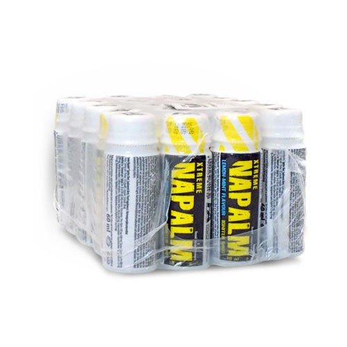 FA Nutrition Xtreme Napalm Igniter Shot - 20x60ml INAKTIV