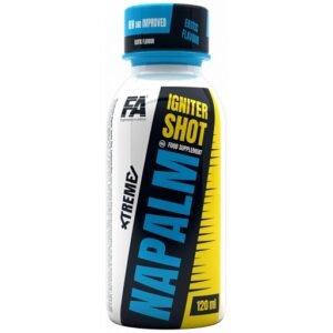 FA Nutrition Xtreme Napalm Igniter Shot - 120ml OHNE ORIG. VERP.KARTON