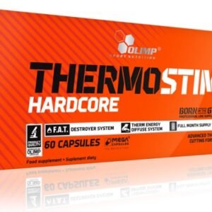 Olimp Thermo Stim Hardcore 60 Kapseln