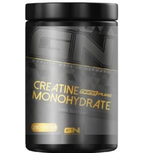 GN Nano Pure Creatine Monohydrate 500g
