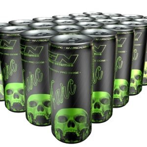 GN Narc Focus Zero RTD 24x250ml