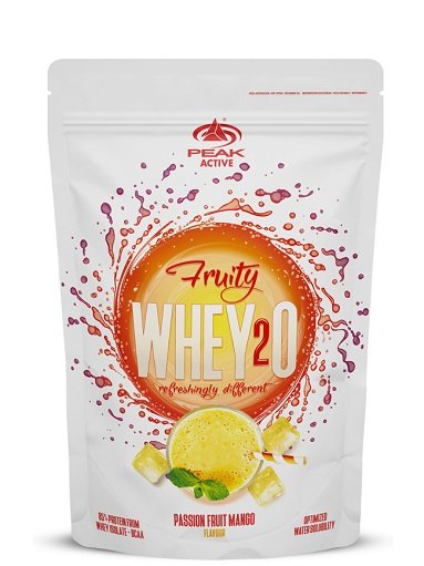 Peak Fruity wHey2O - 750g