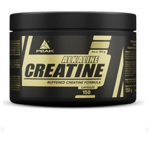 Peak Creatine Alkaline 150 Caps