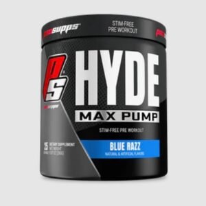 ProSupps HYDE Max Pump 280g (25 Serv.)