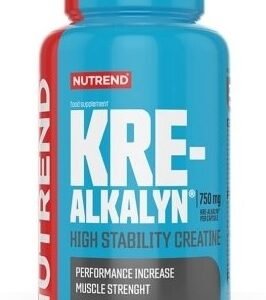 Nutrend Kre-Alkalyn 120 Caps