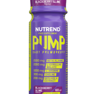Nutrend PUMP Shot 20x60ml