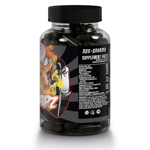 BPS-Pharma - Pussycapz 2.0 - 120 Kapseln – Bild 2