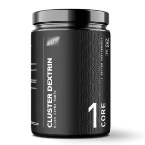 BPS-Pharma - Glyco Carbs Rapid 100% Cluster Dextrin 1000g