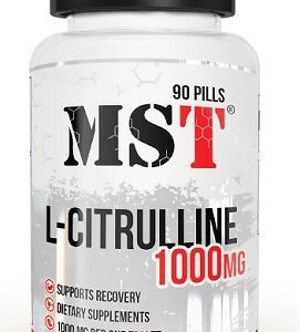 MST - L-Citrulline 1000mg (90 Tabl.)