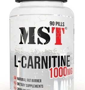 MST - L-Carnitine 1000  (90 Tabl.)