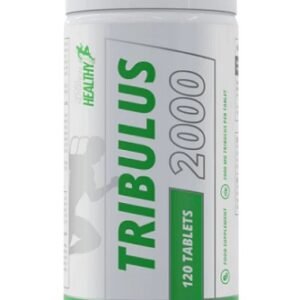 MST - Healthy Tribulus 2000 mg - 60 Tabletten
