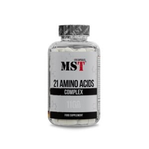 MST - 21 Amino Acids 120 Kapseln