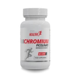 MST - Healthy Chromium picolinate 60 Caps